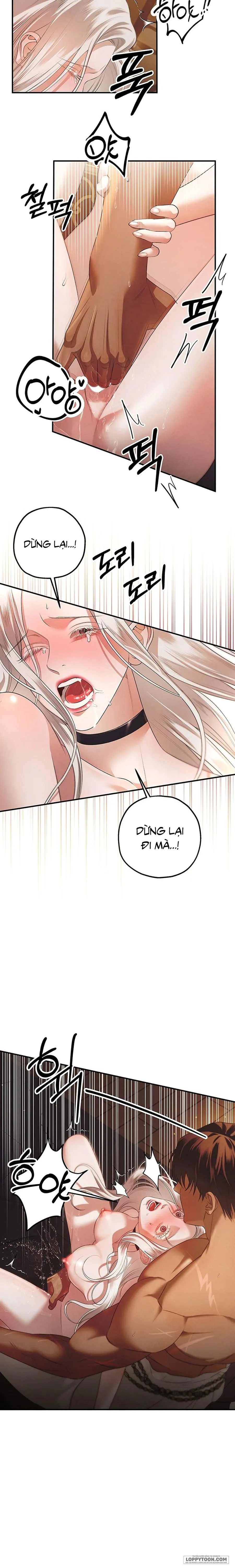 Cuộc Hôn Nhân Bị Cướp Đoạt Chap 3 - 🔞🔞🔞 - trang 13