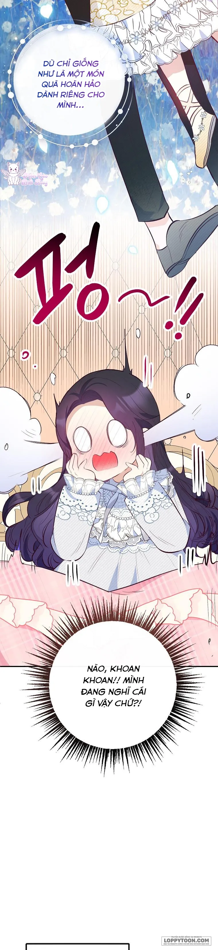 Con Gái Cưng Của Quỷ Chap 47 - trang 9