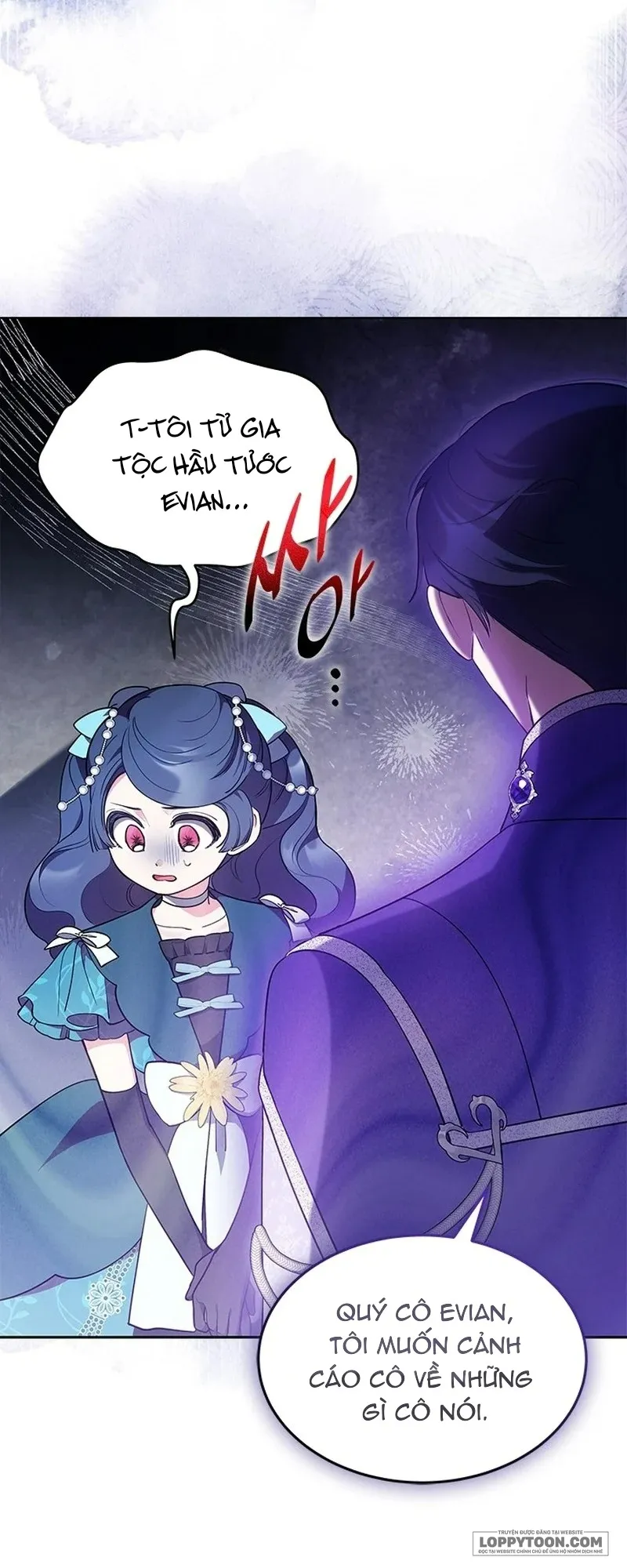 Đã Từ Chối Sủng Ái Rồi Mà Sao Còn Ám Ảnh Thế? Chap 41 - trang 36
