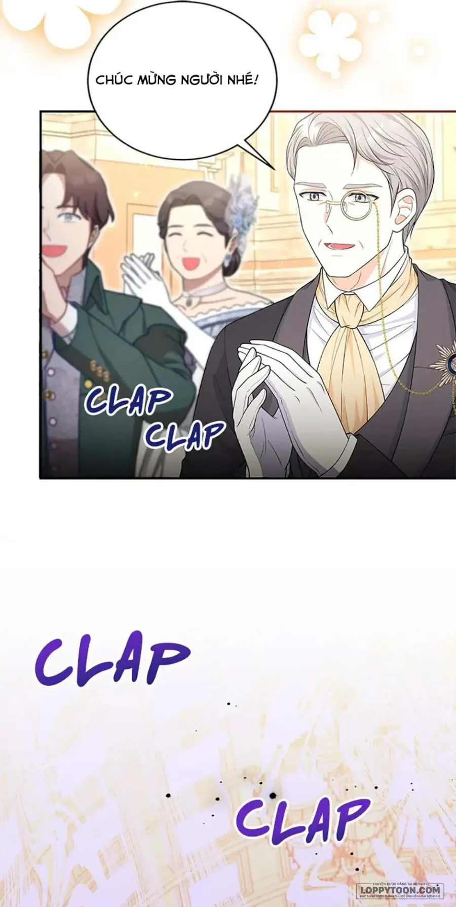 Công Chúa Bé Con Hạng S Thật Mạnh Chap 38 - trang 20