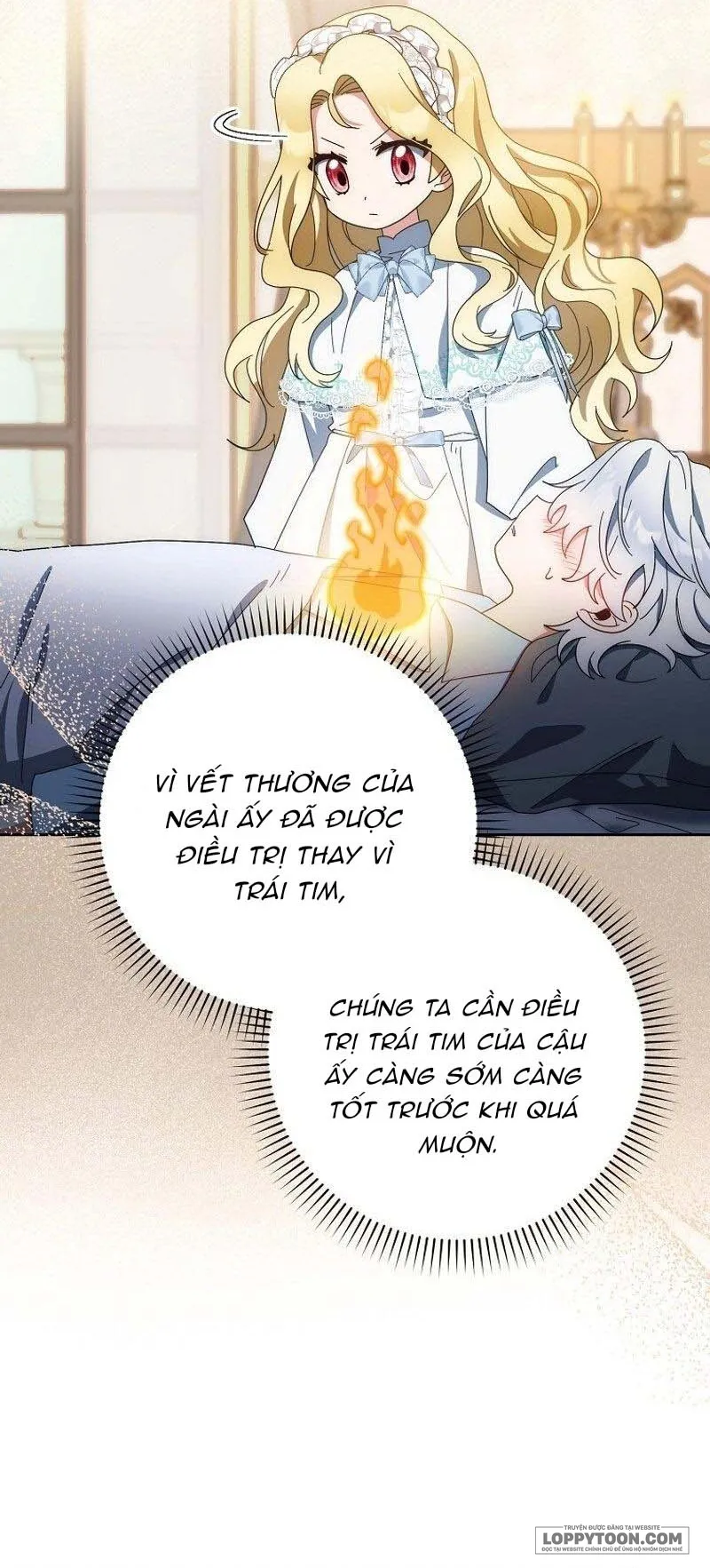 Tôi Không Thuộc Về Nơi Này Chap 5 - trang 44