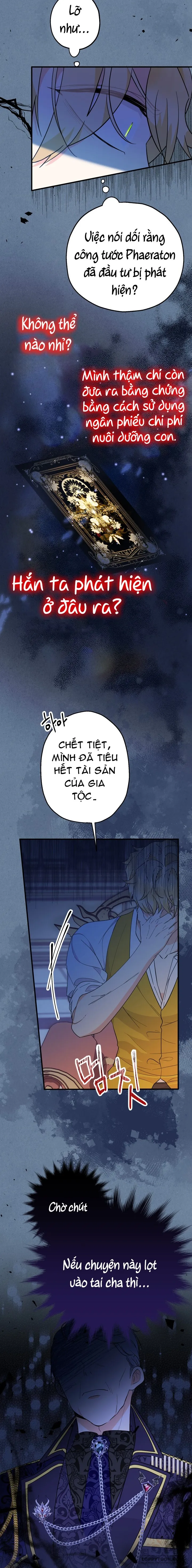 Tiểu Thư Tích Tiền Đi Bụi Chap 9 - trang 14