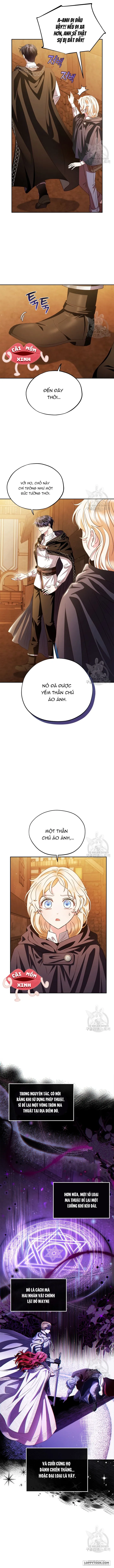 Trở Thành Người Giám Định Chất Độc Cho Thế Lực Hắc Ám Chap 4 - trang 10