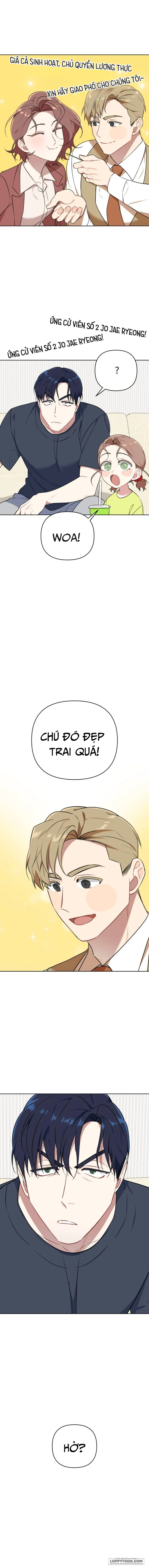 Kẻ Thua Cuộc Sẽ Là Đệ Nhất Phu Nhân Chap 12 - Sống chung với nhau - trang 10