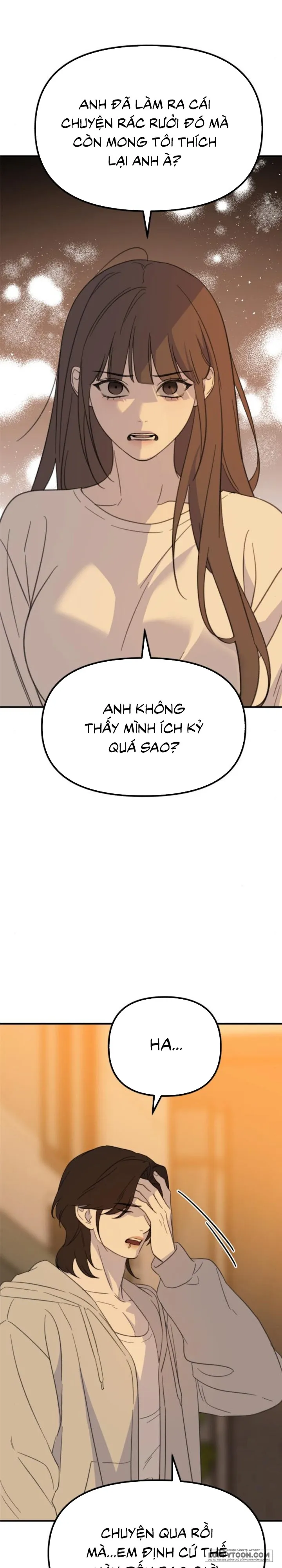 Hẹn Hò Thì Ngọt Ngào, Sống Chung Thì Nóng Bỏng Chap 8 - trang 26