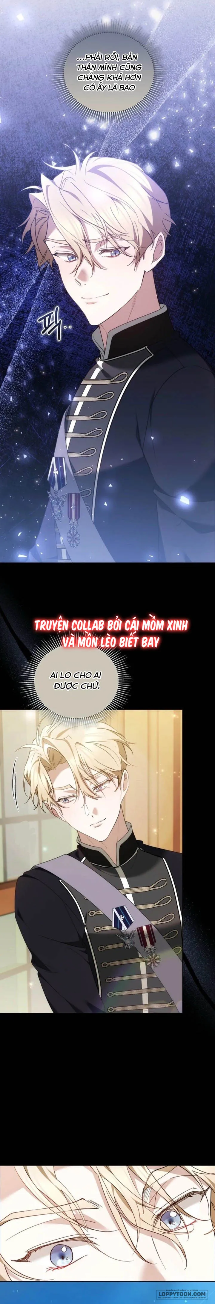 Lý Do Mà Ác Nữ Ấy Cầm Kiếm Chap 17 - trang 15