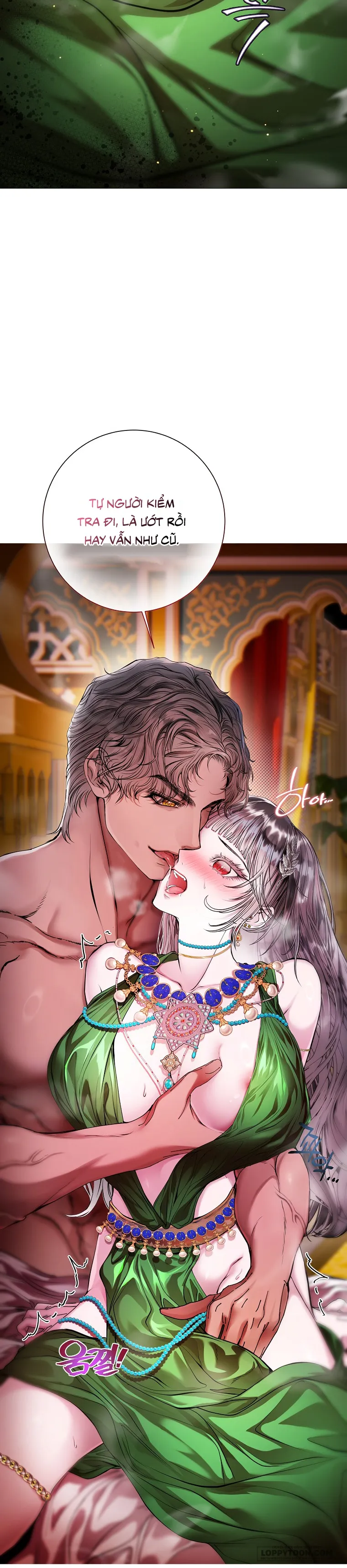 Cẩm Nang Chinh Phục Dành Cho Merry Bad Ending Chap 14 - 🔞🔞 - trang 22