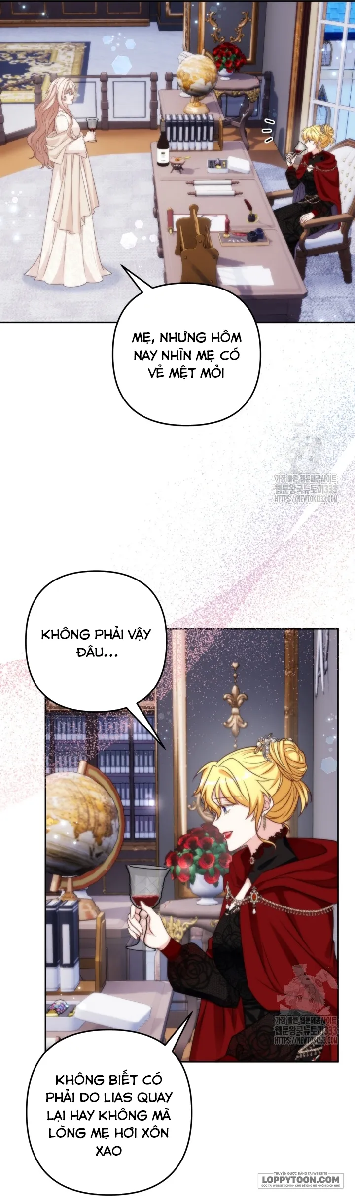 Tôi Sống Chung Với Mẹ Chồng Chap 70 - trang 16