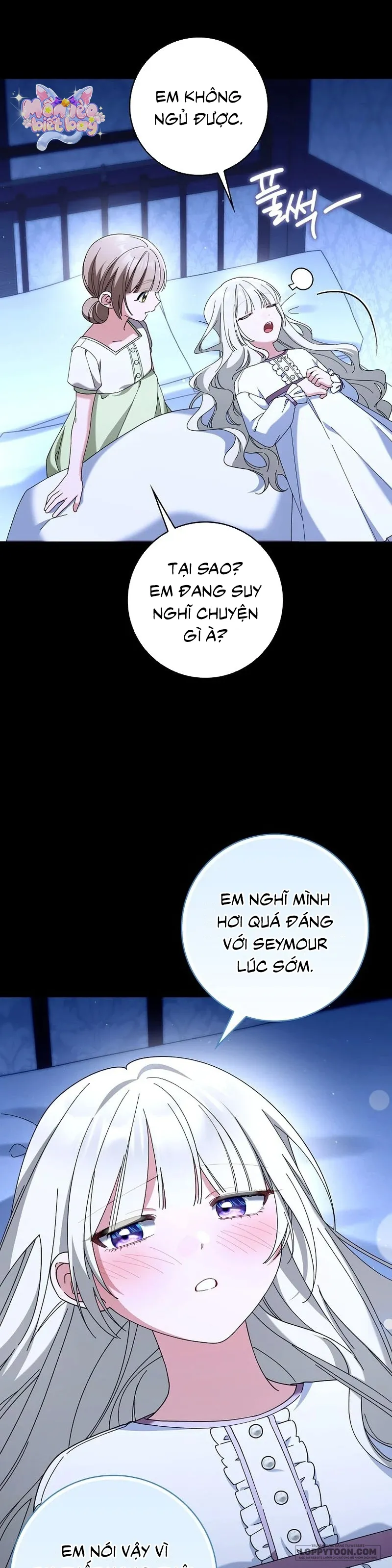 Trở Thành Người Trong Gia Đình Công Tước Đứng Sau Mọi Chuyện Chap 27 - trang 24