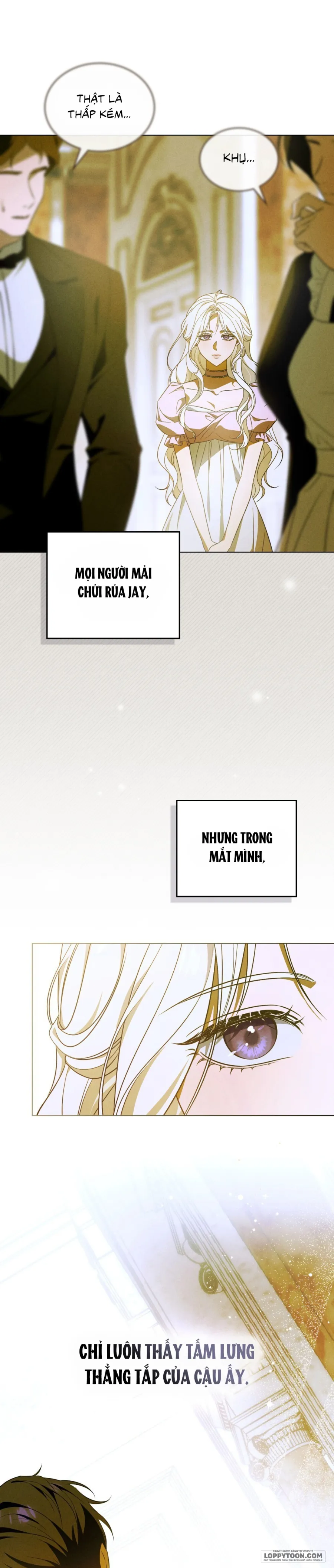 Nỗi Lạc Lõng Không Tên Chap 2 - trang 9