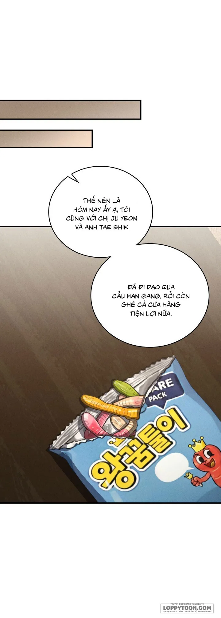 Ông Chú Chó Má Chap 22 - trang 1