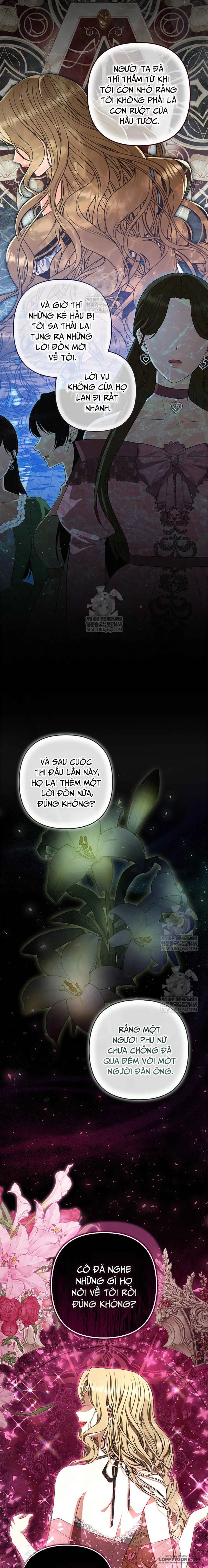 Tôi Đã Xem Một Vở Kịch Chap 43 - trang 22