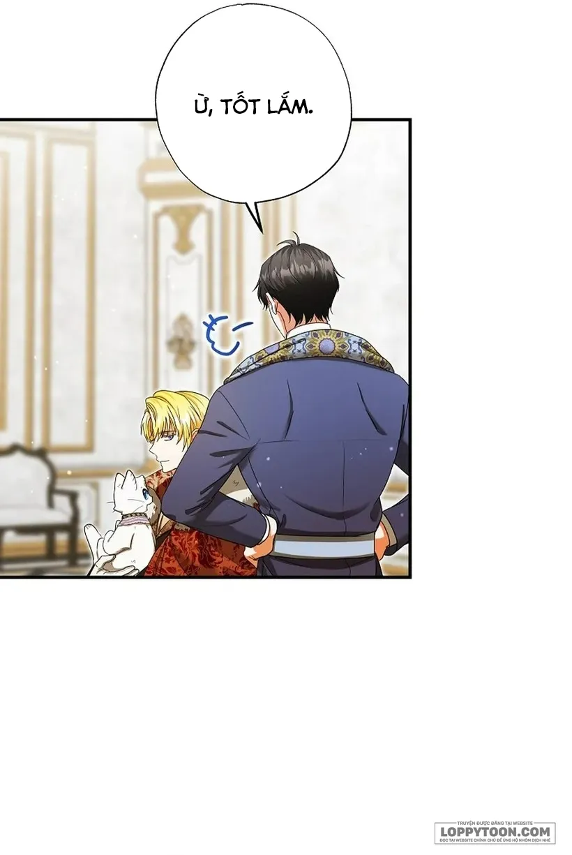 Trở Thành Miêu Nữ Của Hoàng Đế Chap 74 - trang 9