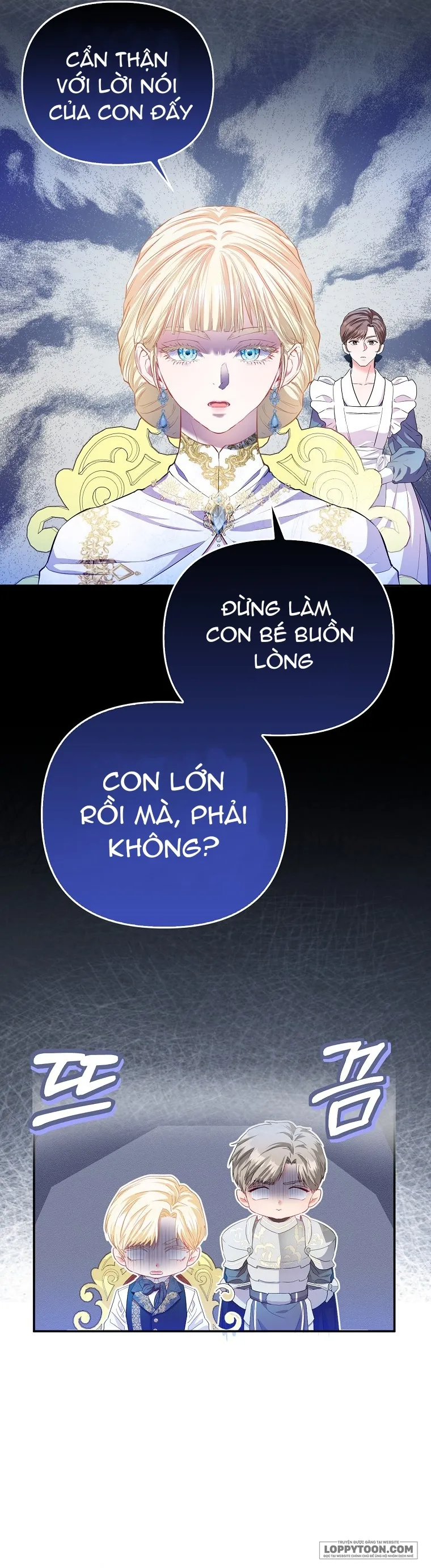 Nàng Công Chúa Của Mọi Người Chap 12 - trang 22