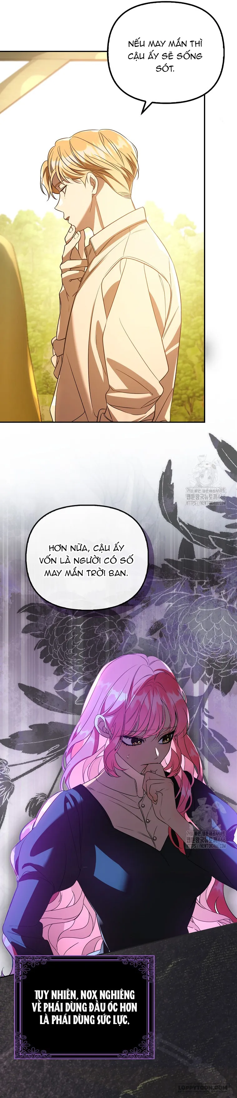 Những Nam Chính Bị Mắc Kẹt Trong Nhà Của Tôi Chap 24 - trang 10