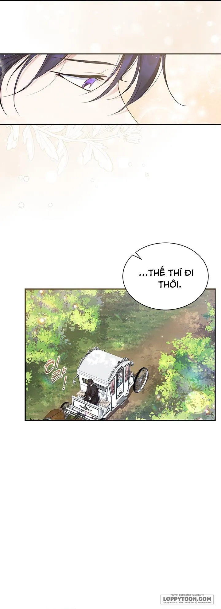 Đã Từ Chối Sủng Ái Rồi Mà Sao Còn Ám Ảnh Thế? Chap 3 - trang 22