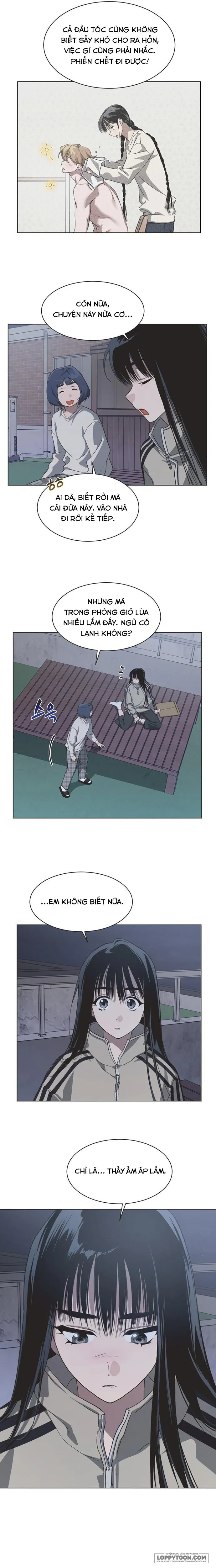 Lọ Lem Không Hoàn Hảo Chap 85 - trang 3