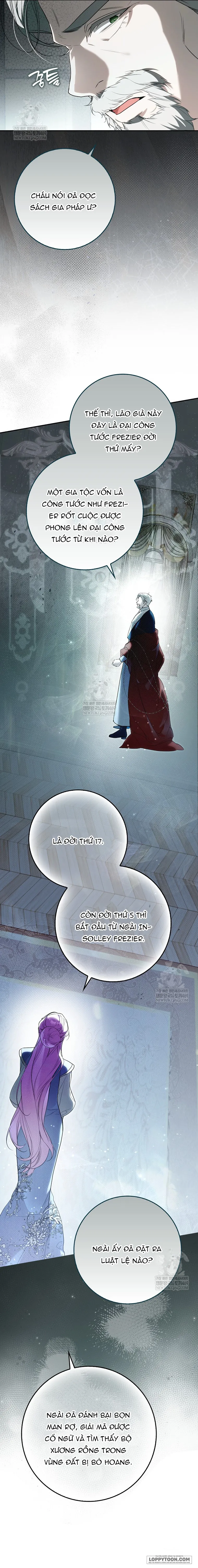 Kẻ Rác Rưởi Đó Chính Là Tôi Chap 8 - trang 10