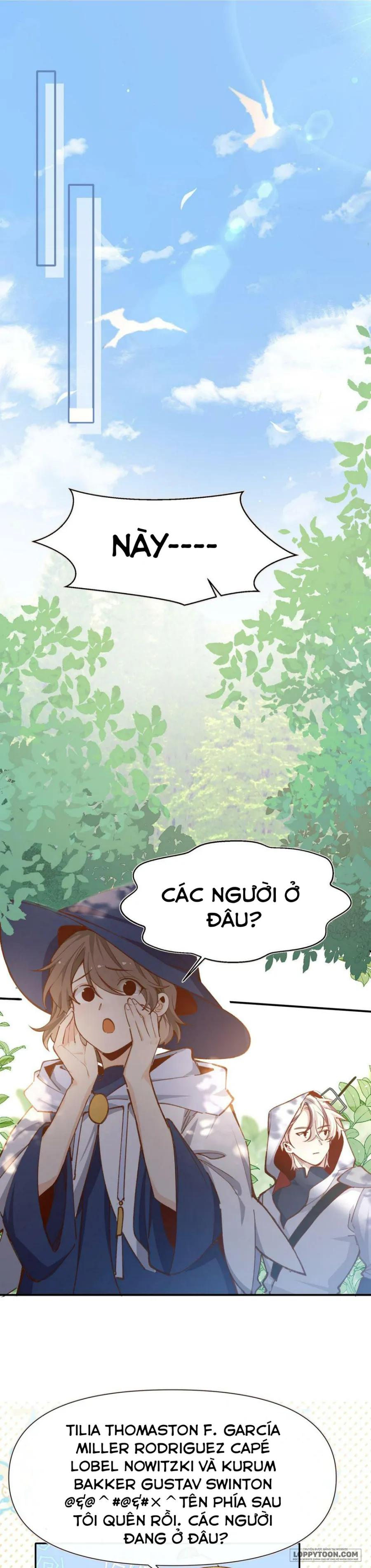 Mười Năm Sau, Tôi Sẽ Kết Hôn Với Kẻ Thù Không Đội Trời Chung Chap 38 - trang 1