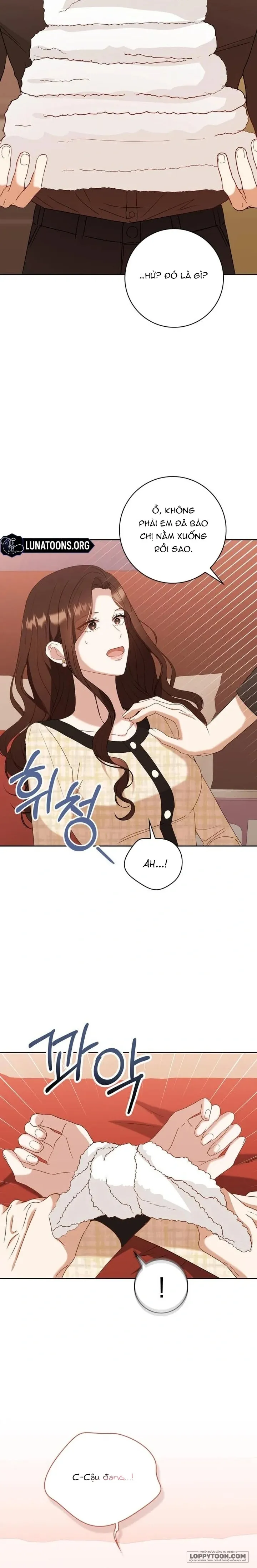 Nhịp Điệu Của Chúng Ta Chap 16 - trang 6