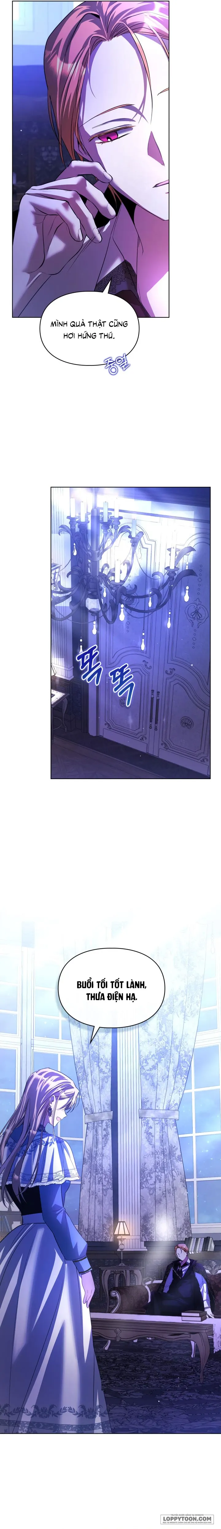 Nữ Chính Ngoại Tình Với Vị Hôn Phu Của Tôi Chap 64 - trang 19