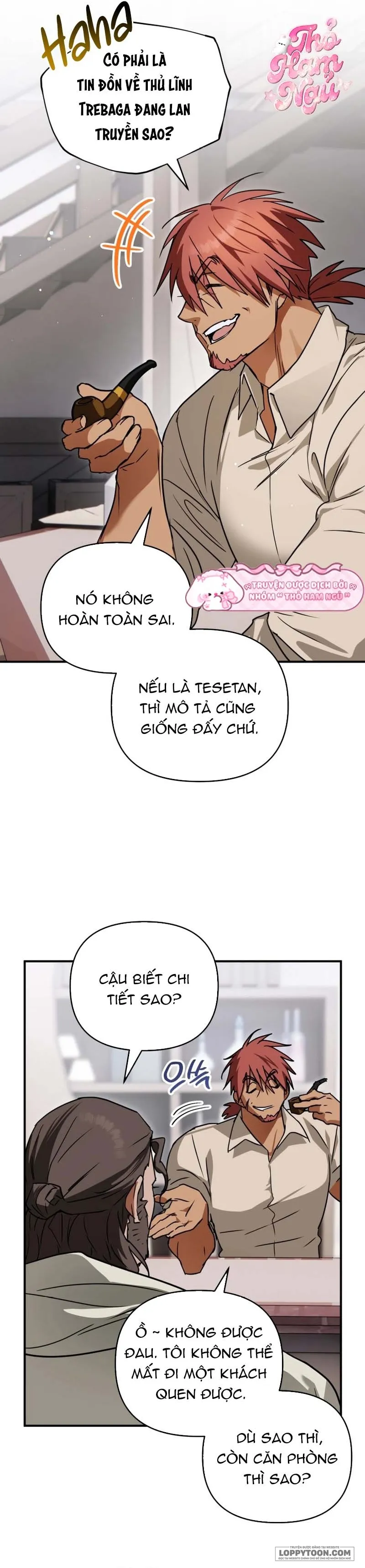 Bé Con Thiên Tài Bí Mật Đi Tìm Cha Chap 14 - trang 28