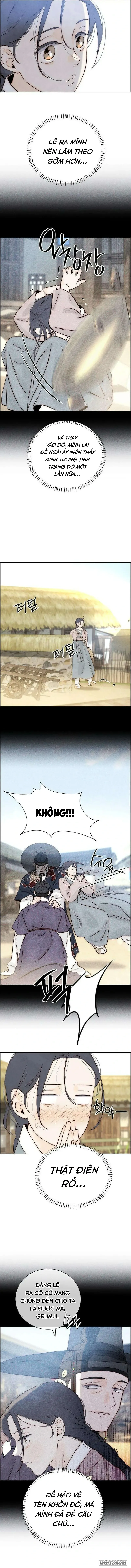 Chưa Từng Chạm Tới Em Chap 6 - trang 15