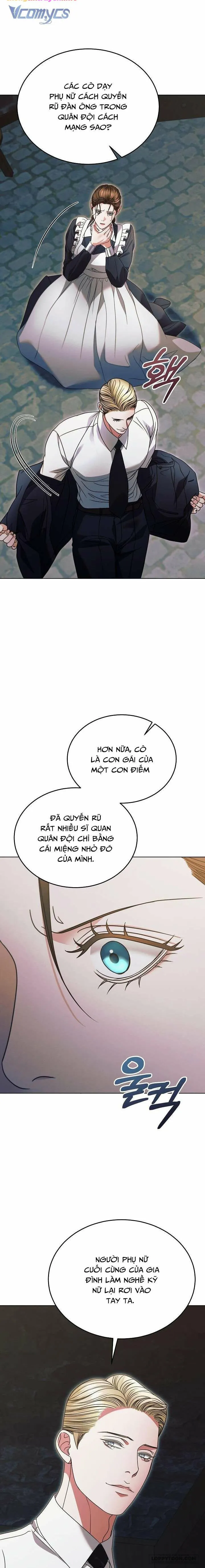 Hãy Cầu Xin Tôi Đi Chap 21 - trang 17