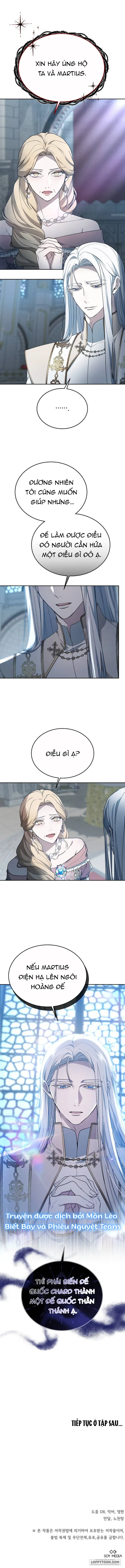 Thời Đại Oman Chap 9 - trang 12