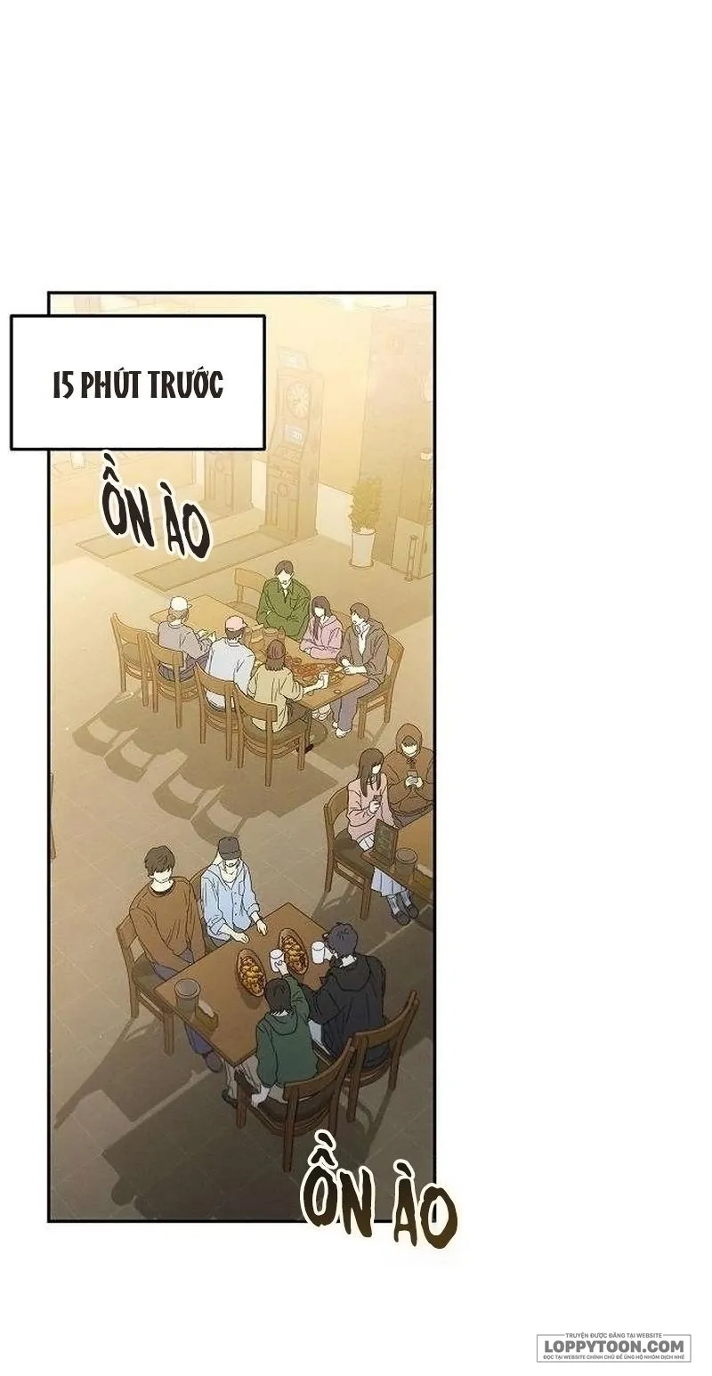Tình Yêu Thuần Khiết Hư Hỏng Chap 5 - trang 3