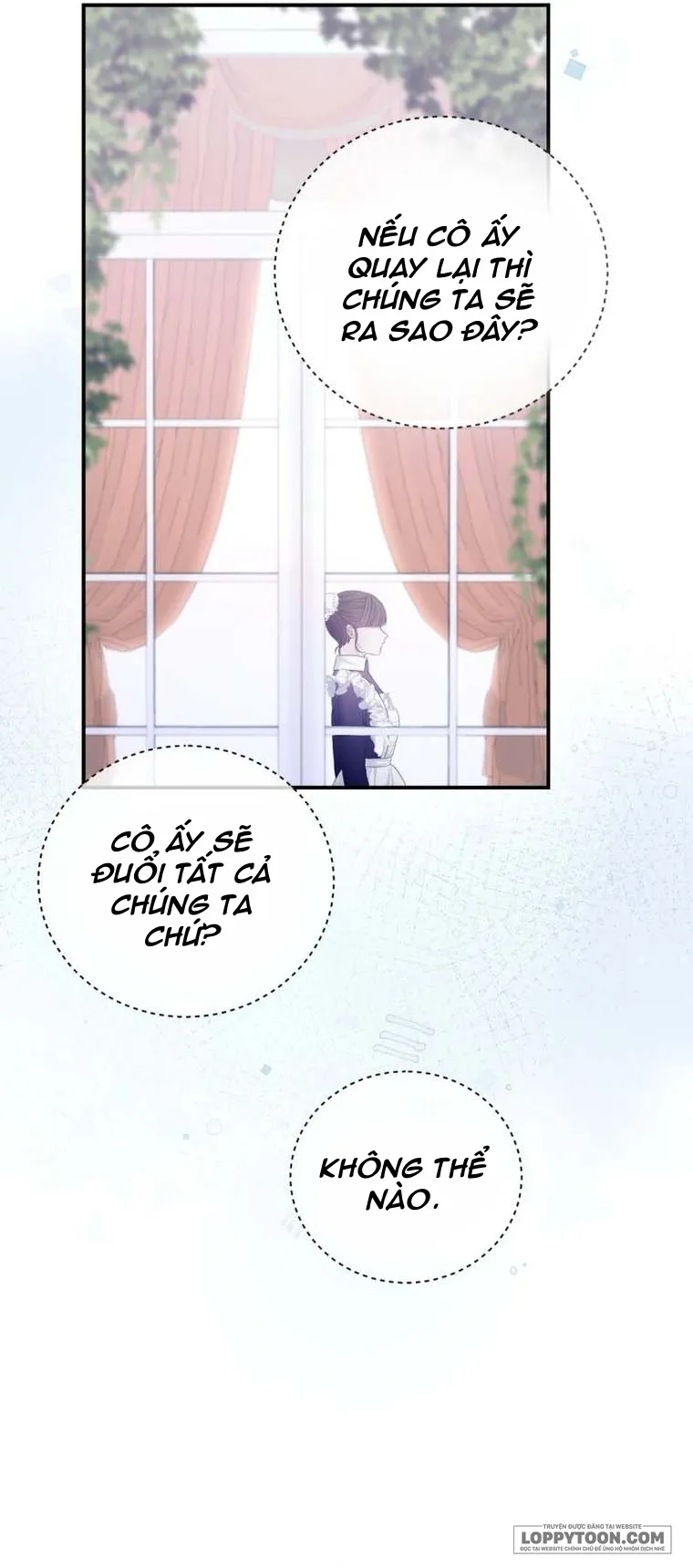 Hầu Nữ Không Còn Thèm Muốn Chủ Nhân Nữa Chap 44 - trang 18