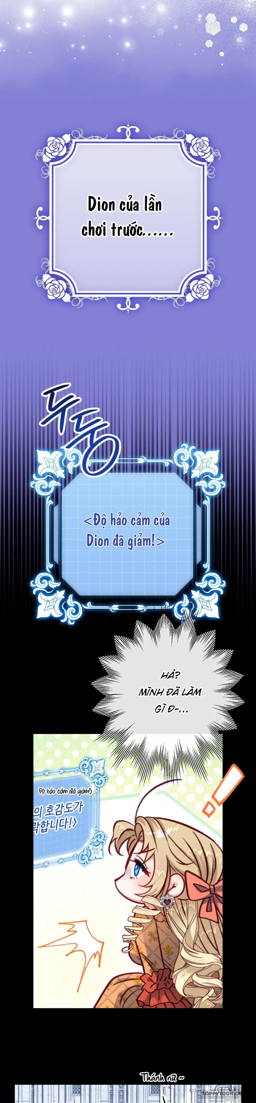 Bị Mắc Kẹt Trong Trò Chơi Harem Ngược Vô Vọng Chap 21 - trang 14