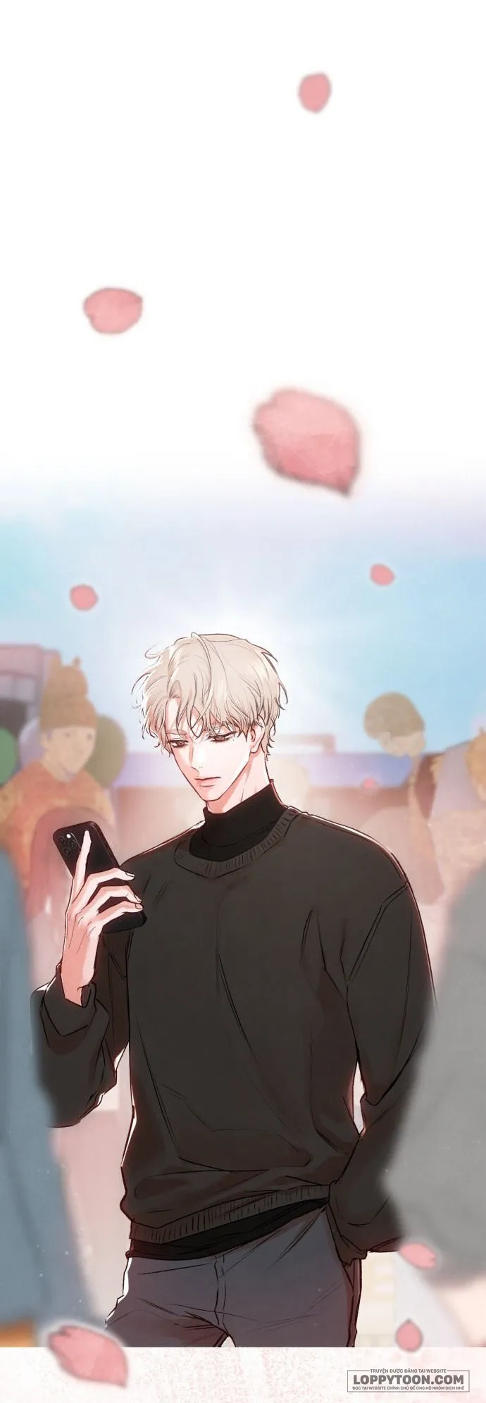 Tổ Tiên Đang Theo Dõi Tôi Chap 1 - trang 77
