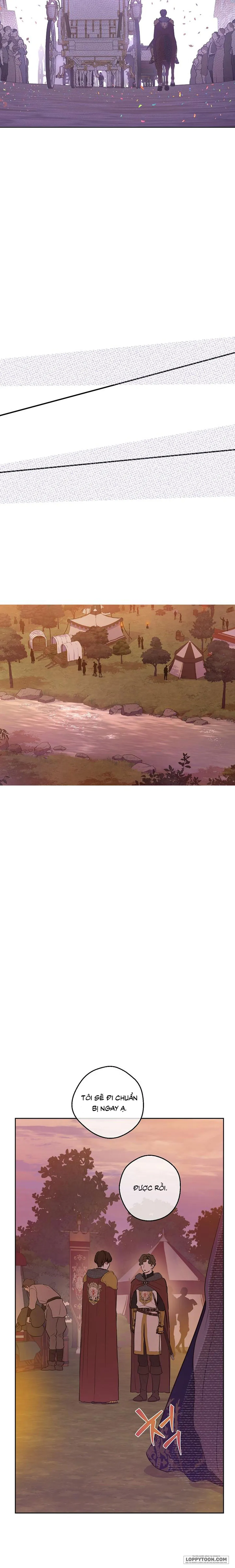 Cánh Đồng Bị Lãng Quên Chap 14 - trang 25