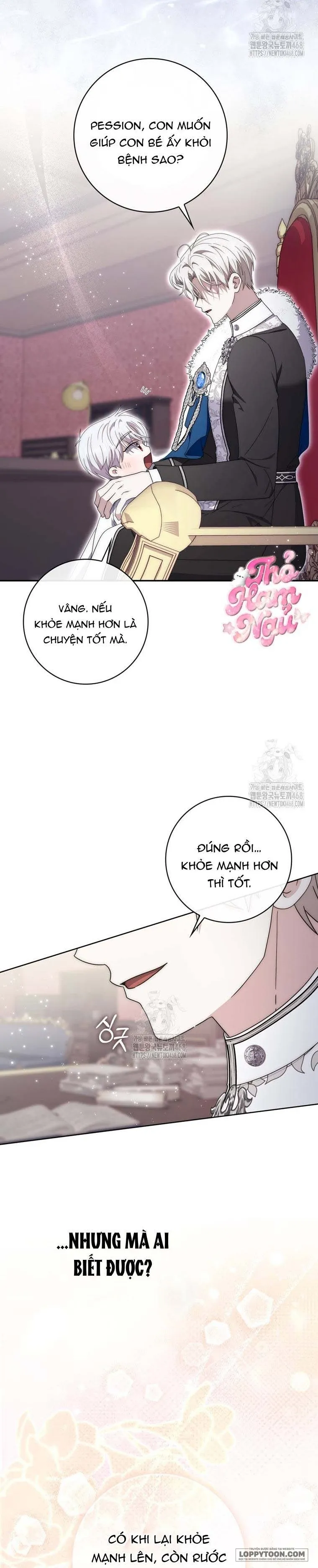 Nam Chính Bệnh Hoạn Ám Ảnh Với Sức Khoẻ Của Tôi Chap 27 - trang 33