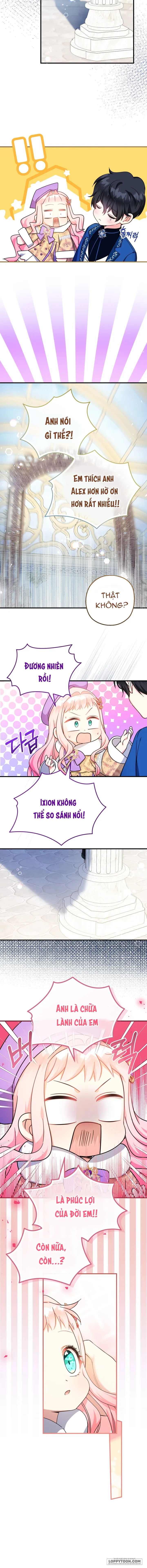 Tiểu Thư Tích Tiền Đi Bụi Chap 29 - trang 13