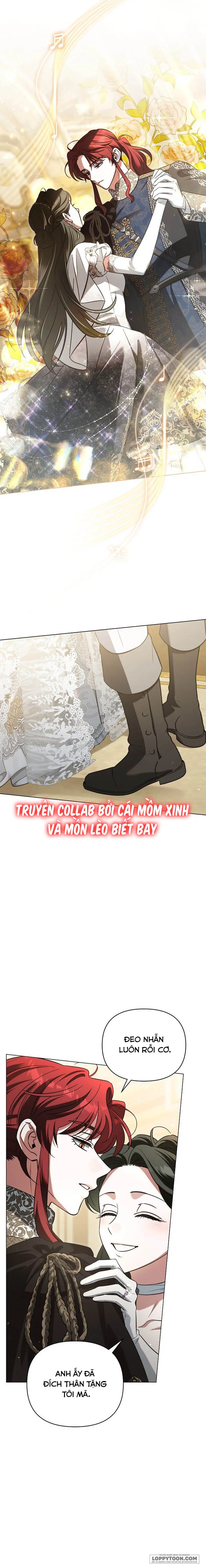 Dành Cho Nàng Juliet Xinh Đẹp Chap 44 - trang 13