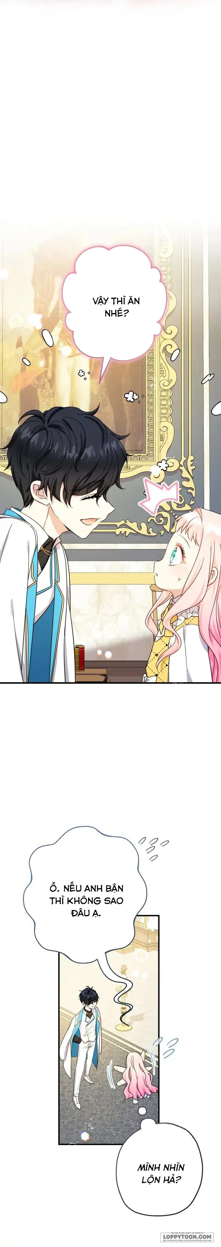 Tiểu Thư Tích Tiền Đi Bụi Chap 38 - trang 17