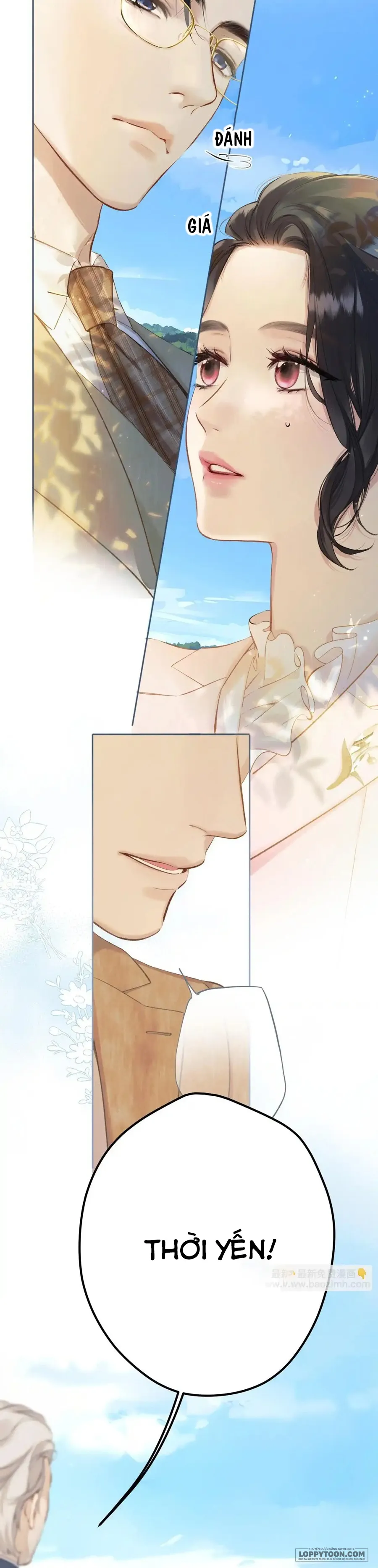 Trêu Nhầm Chap 8 - trang 2