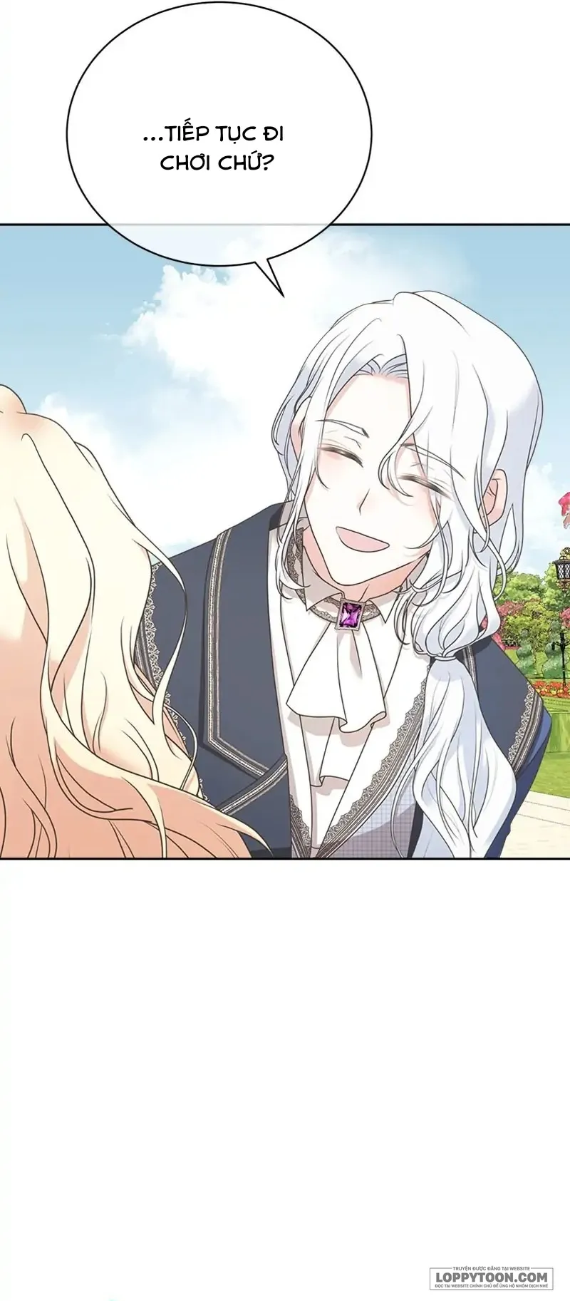 Sinh Ra Trở Thành Nhân Vật Không Có Trong Nguyên Tác Chap 9 - trang 9