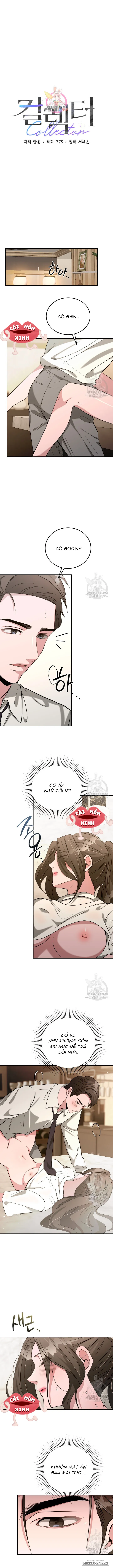 Collector Chap 15 - trang 1