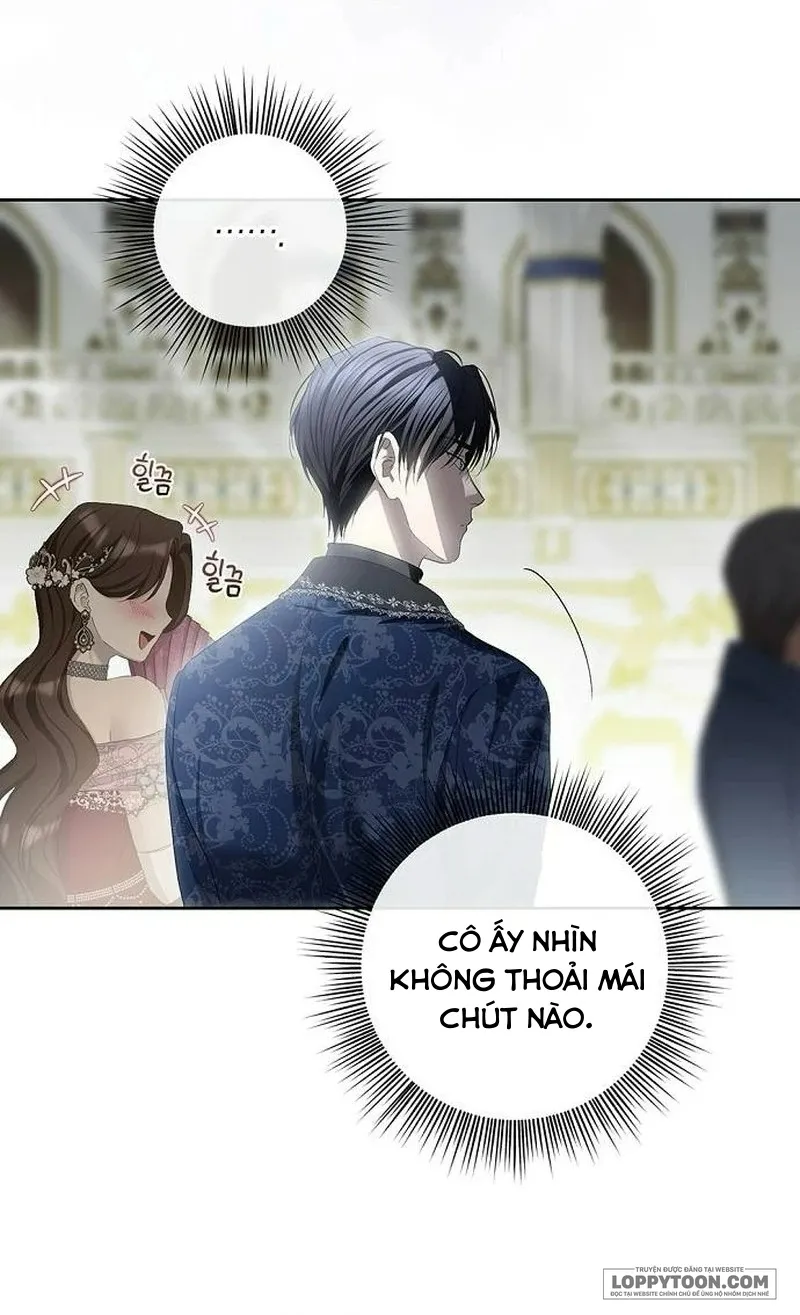 Presepe Bên Ngoài Chiếc Lồng Chap 27 - trang 58