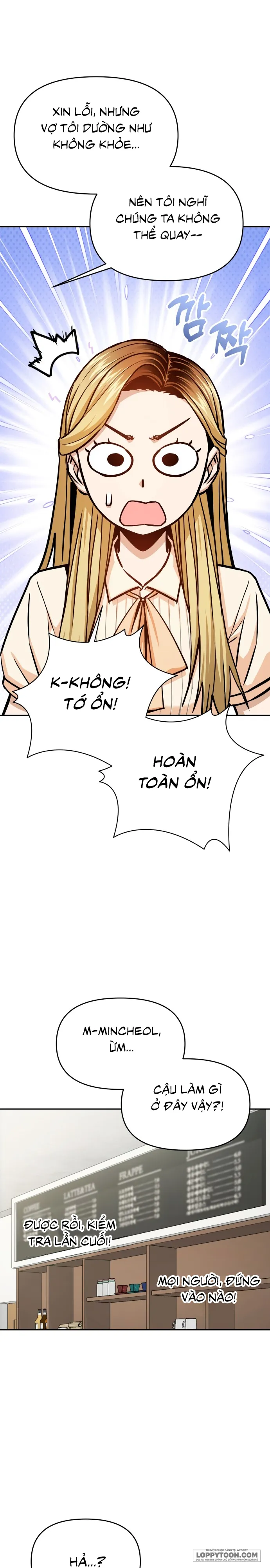 Từ Tình Cờ Đến Tình Yêu Chap 110 - trang 6