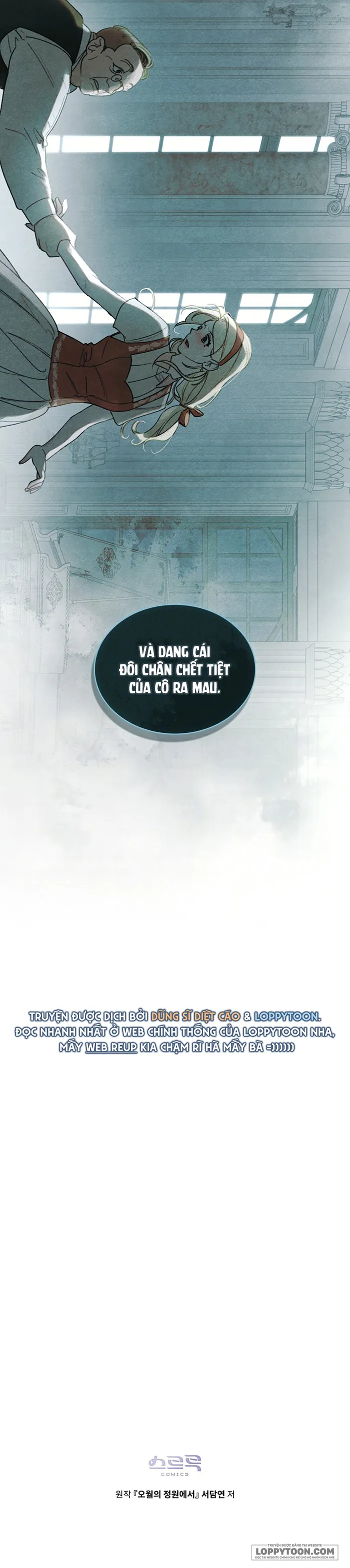 Trong Khu Vườn Tháng Năm Chap 13 - trang 20