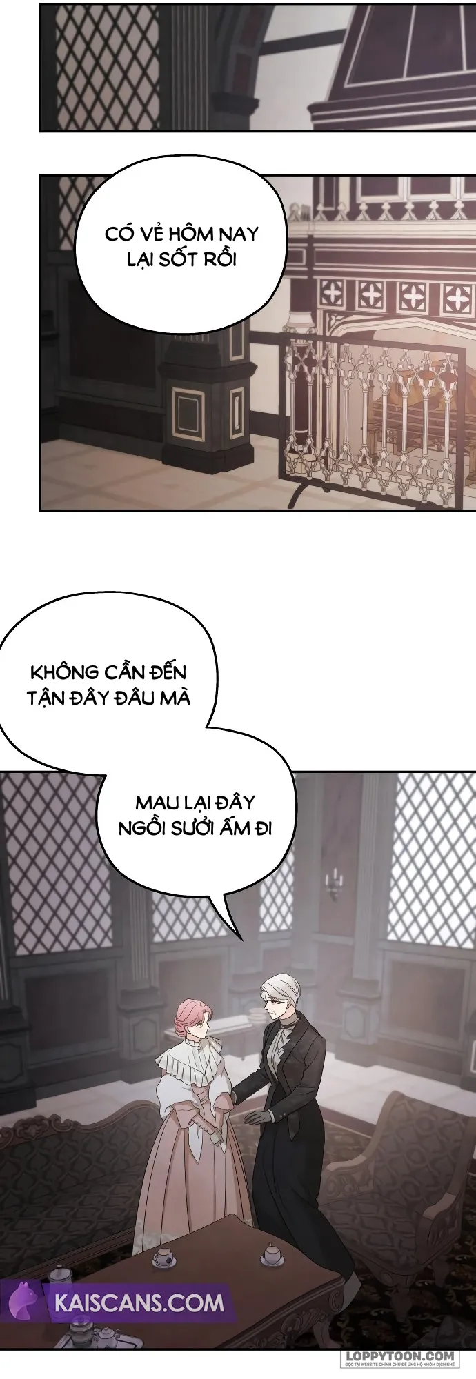 Gia Đình Chồng Quá Ám Ảnh Bởi Tôi Chap 98 - trang 34