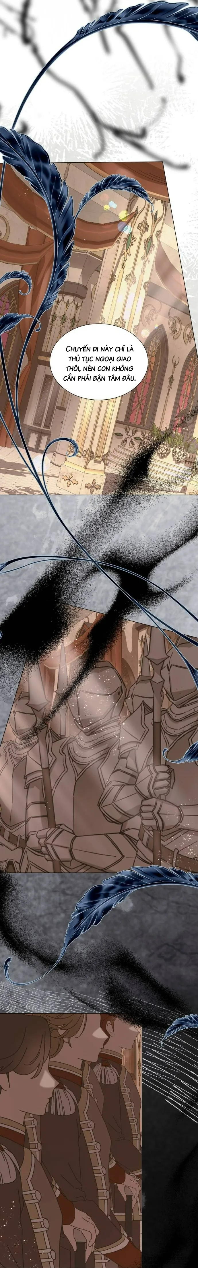 Tôi Được Sinh Ra Là Cô Con Gái Thứ Hai Chap 84 - trang 24