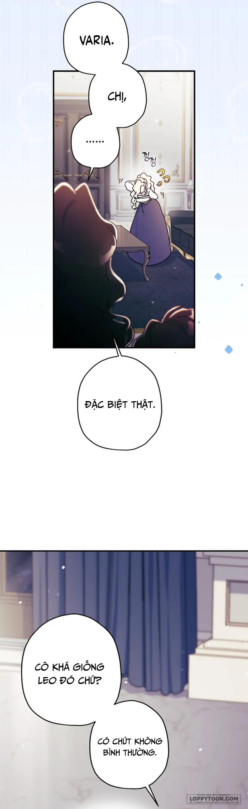 Tôi Đã Trở Thành Con Gái Nuôi Của Nam Chính Chap 142 - trang 17