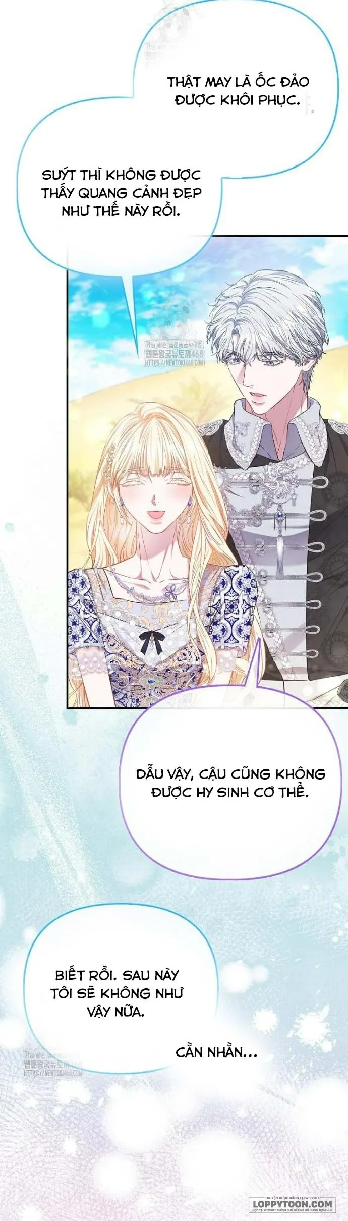 Nàng Công Chúa Của Mọi Người Chap 96 - trang 37