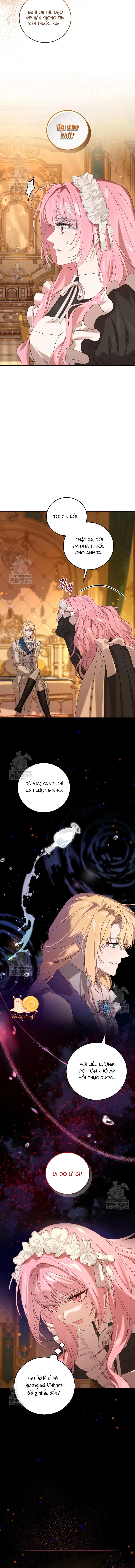Kẻ Ám Ảnh Cuồng Tín Đang Cố Giam Cầm Tôi Chap 11 - trang 6