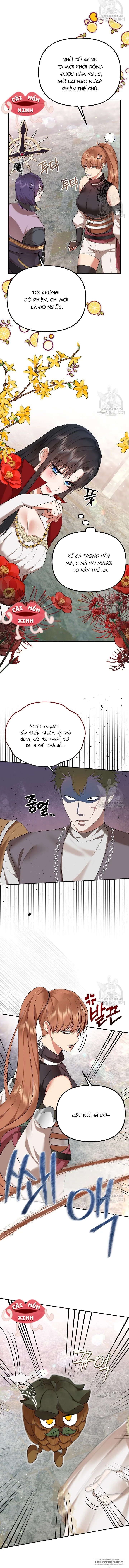Dũng Sĩ Vị Tha Chap 27 - trang 7